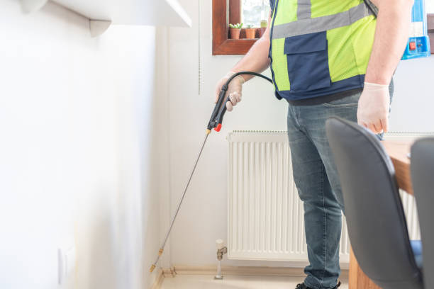 Best Best Pest Control Companies  in St Vincent College, PA